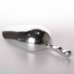 Ice Scoop Aluminium 0,35Lt 12Oz