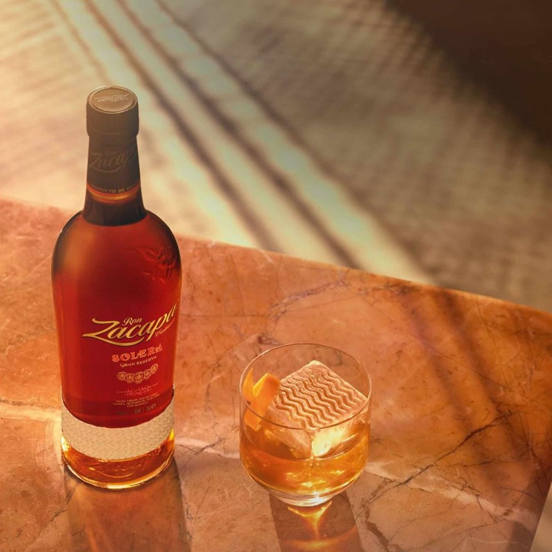 Rum Zacapa Centenario Solera Gran Reserva 70Cl 40%