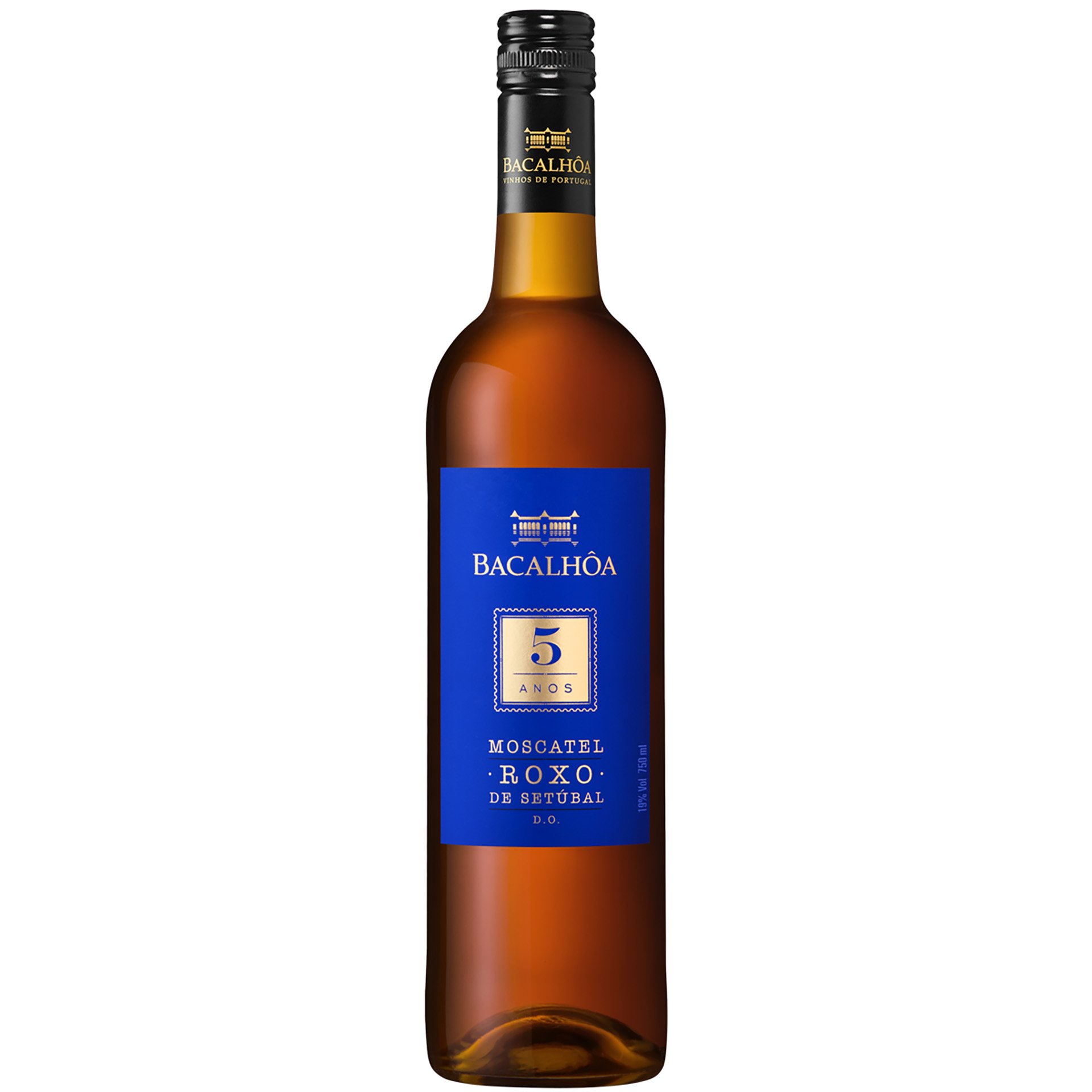 Purple Moscatel Wine Bacalhôa 5 Years 70Cl