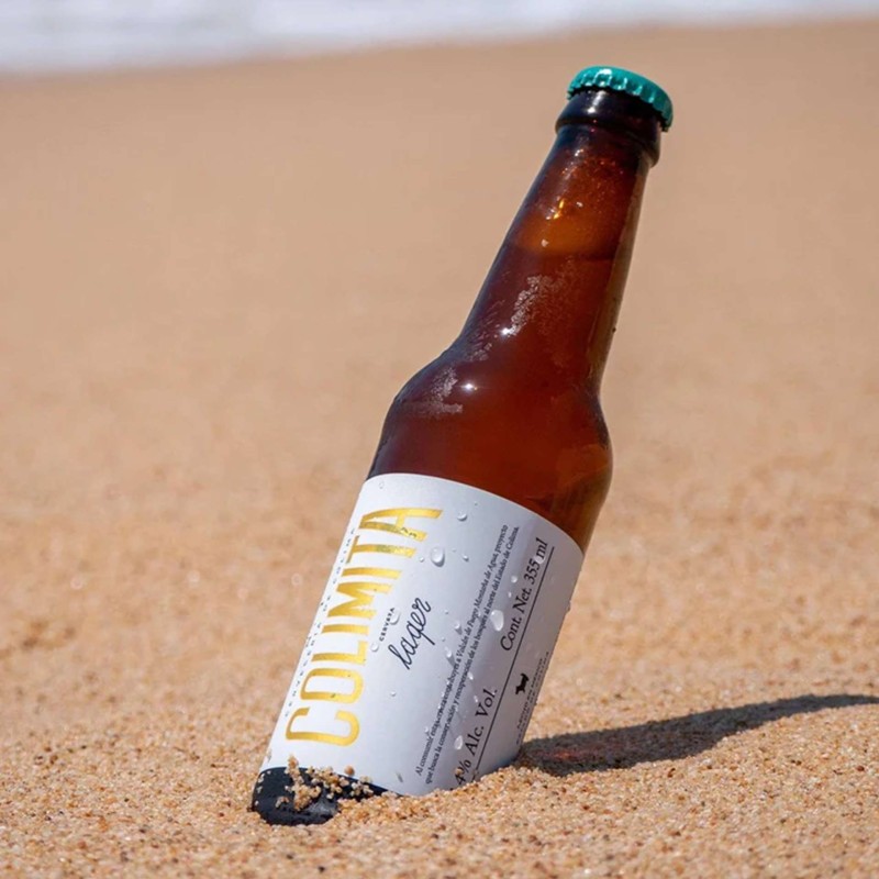 Colimita Lager Beer 355Ml 4,4%