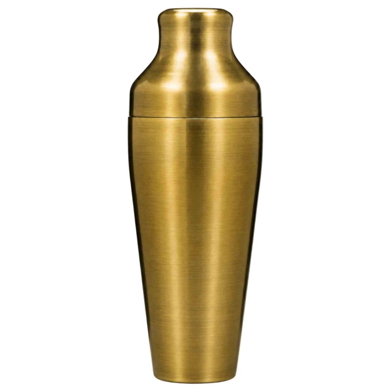 Chrono 550 Shaker Parisiense 550Ml Bronze