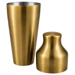 Chrono 550 Shaker Parisiense 550Ml Bronze