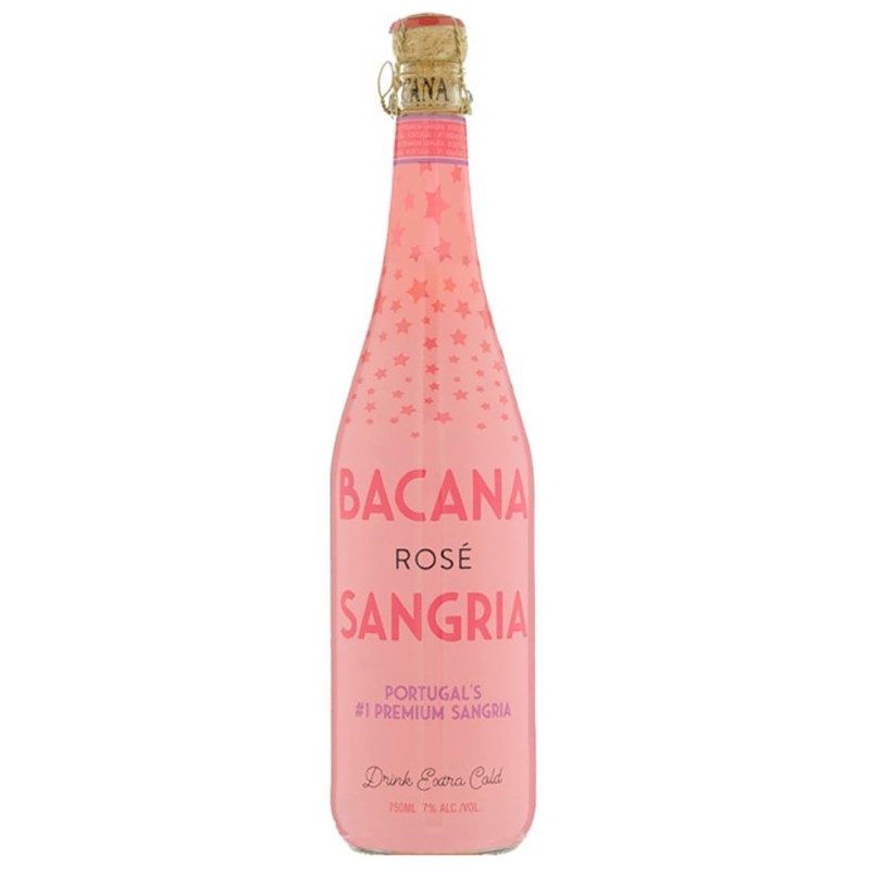 Sangria Bacana Rosé 75Cl
