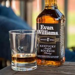 Bourbon Evan Williams Black Label 70Cl 40%
