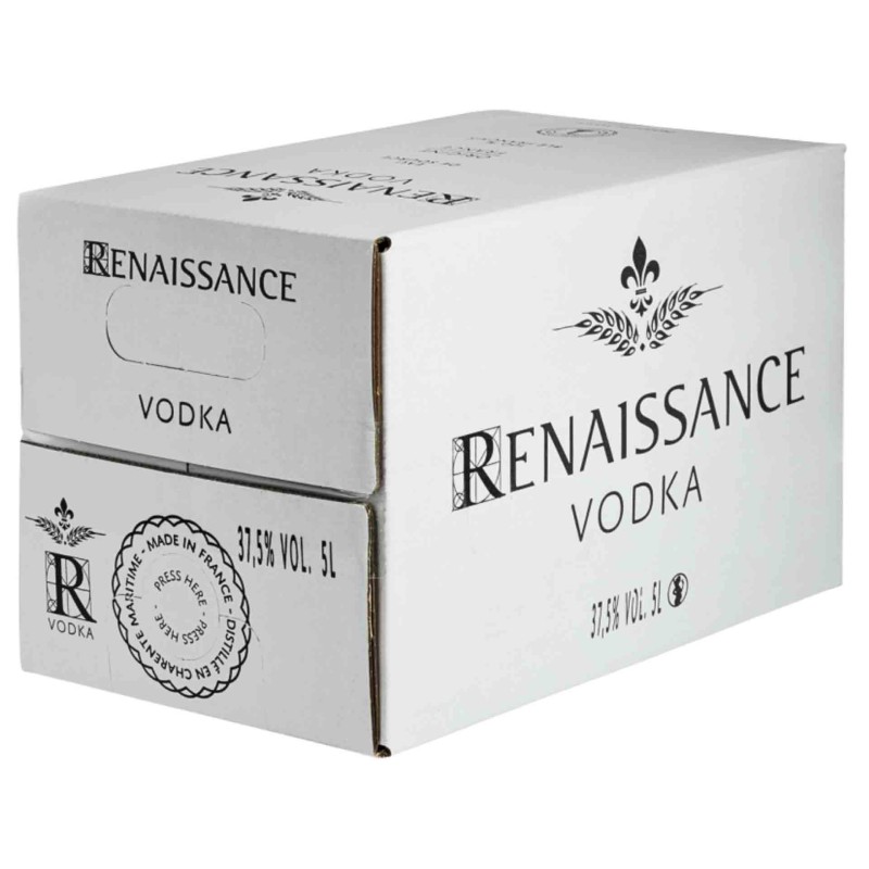 Vodka Renaissance 5L 37,5%