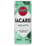 Bacardi Mojito 25Cl 5%