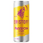 Rtd Eristoff Passion Star 25Cl