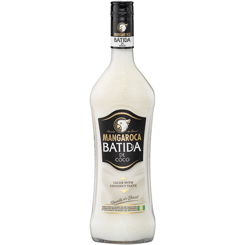 Licor Batida Coco Mangaroca 70Cl