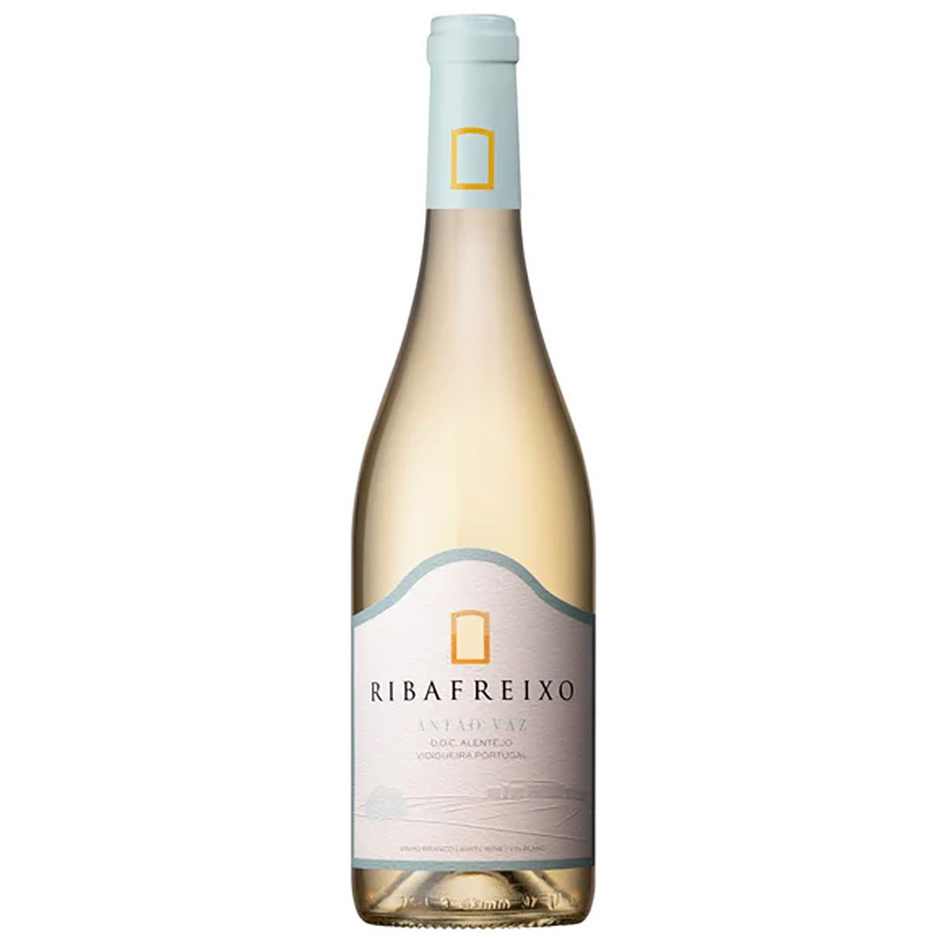 White Wine Ribafreixo Antão Vaz 2021 75Cl 13%