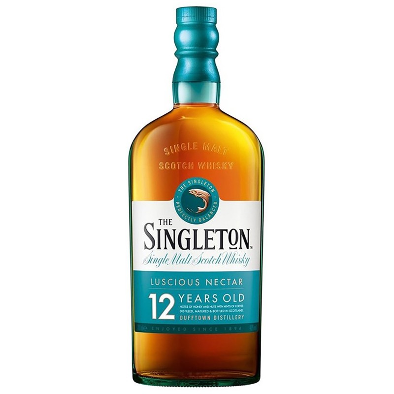 Whisky Single Malt The Singleton 12 Anos 70Cl