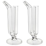 Double Test Shot Glass Design 2 X 30Cl