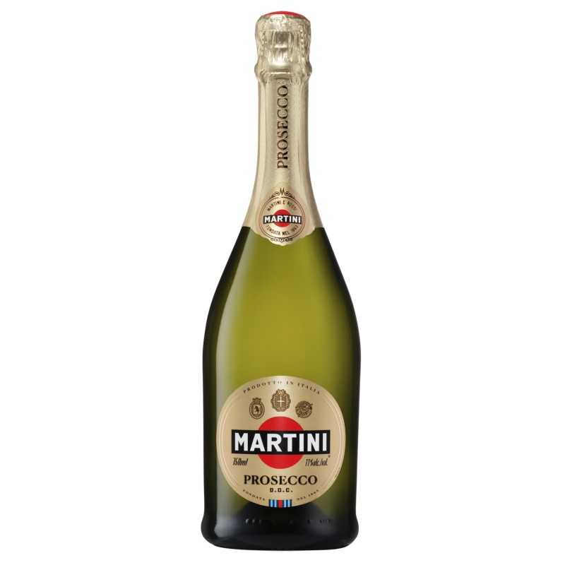 Sparkling Wine Martini Prosecco 75Cl 11%
