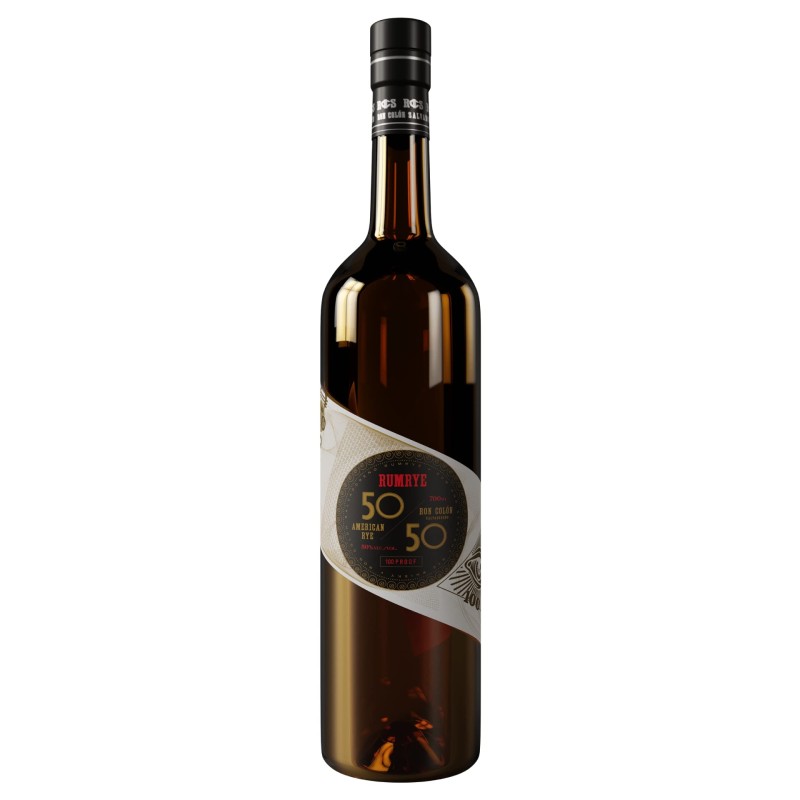 Rum Colon Rumrye 70Cl 50%