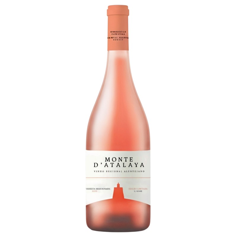 Rose Wine Monte D Atalaya 2025 75Cl