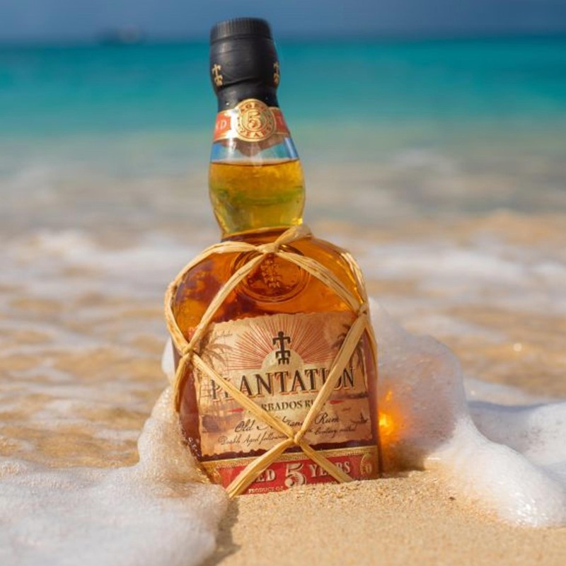 Rhum Planteray Grande Reserve Barbados 5 Years 70Cl 40%