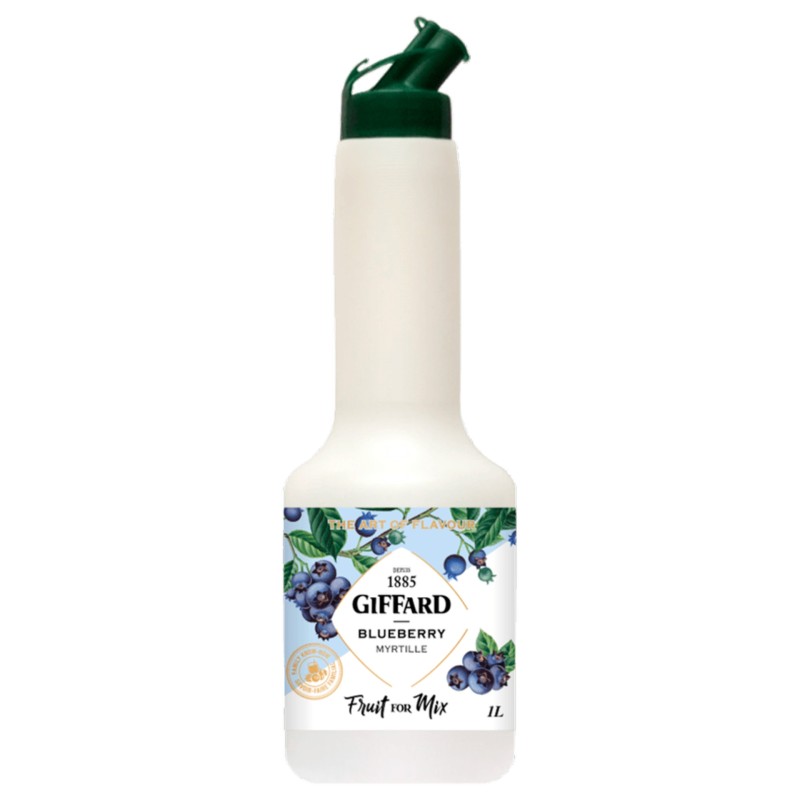 Fruit For Mix Blueberry 100Cl