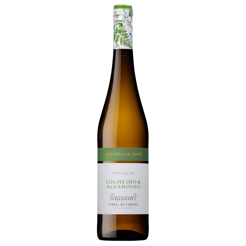 Vinho Branco Jo�o Portugal Ramos Vinhas Do Cardido 2025 75Cl 11,5%