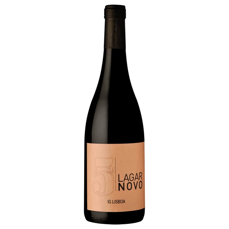 Red Wine 5� Lagar Novo 2023 75Cl 14%