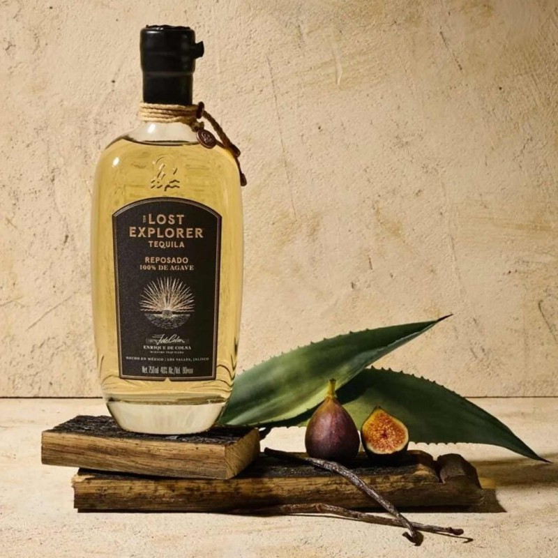 Tequila The Lost Explorer Reposado 70Cl 40%