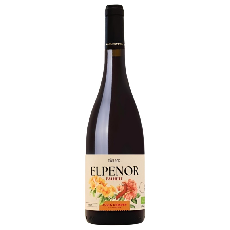 Red Wine Elpenor Palhete 2025 75Cl 12,5%
