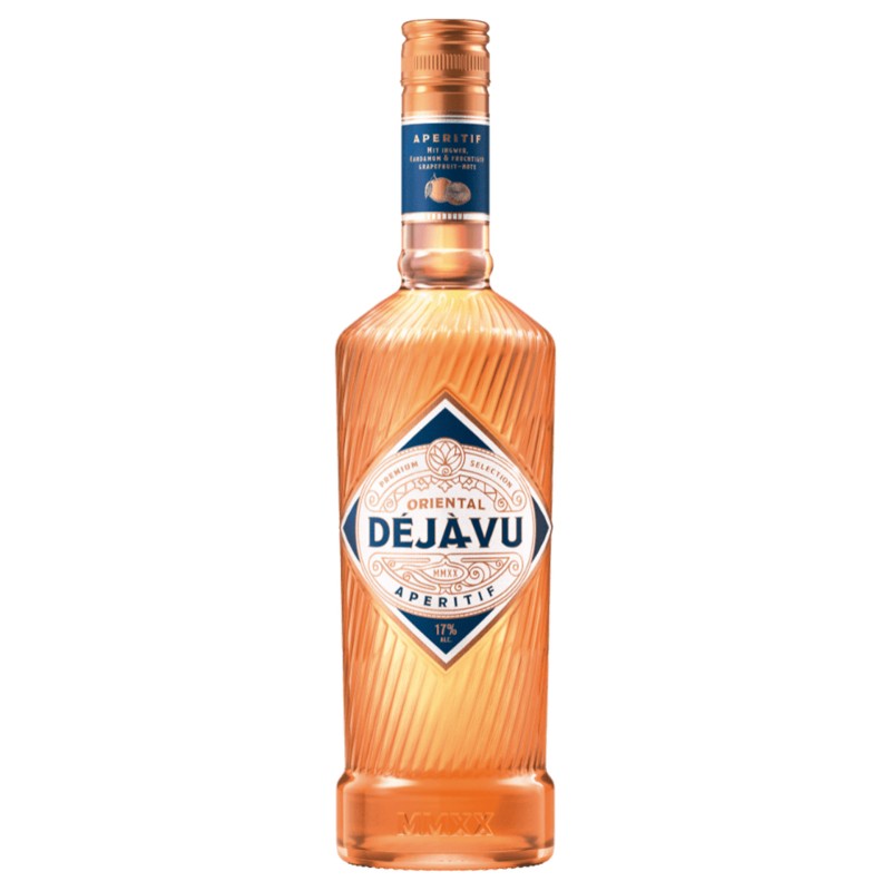Aperitif Deja Vu 70Cl 17%