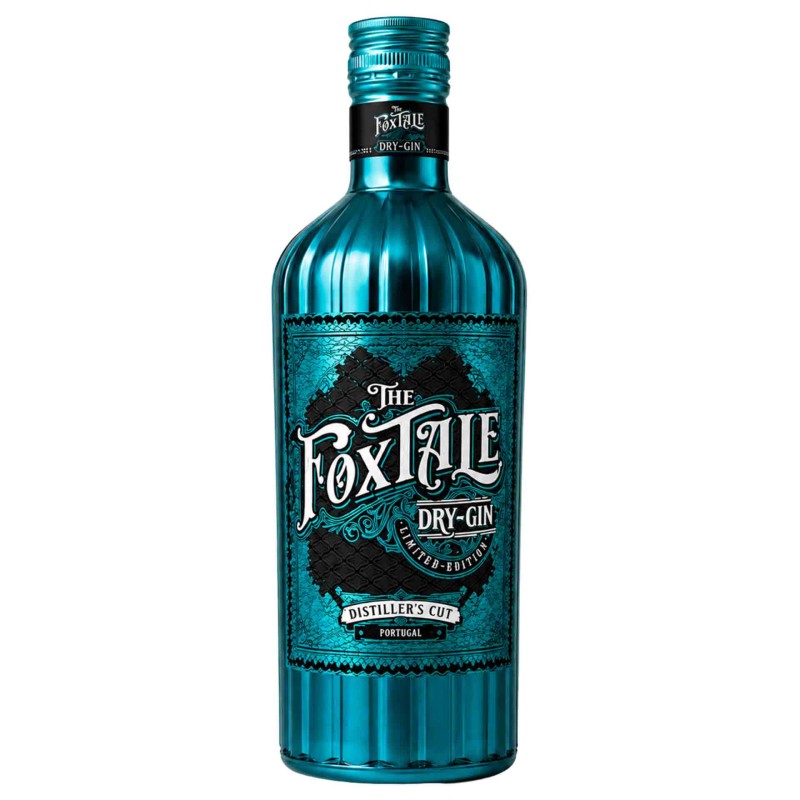 Gin Foxtale Distiller'S Cut 70Cl 43%