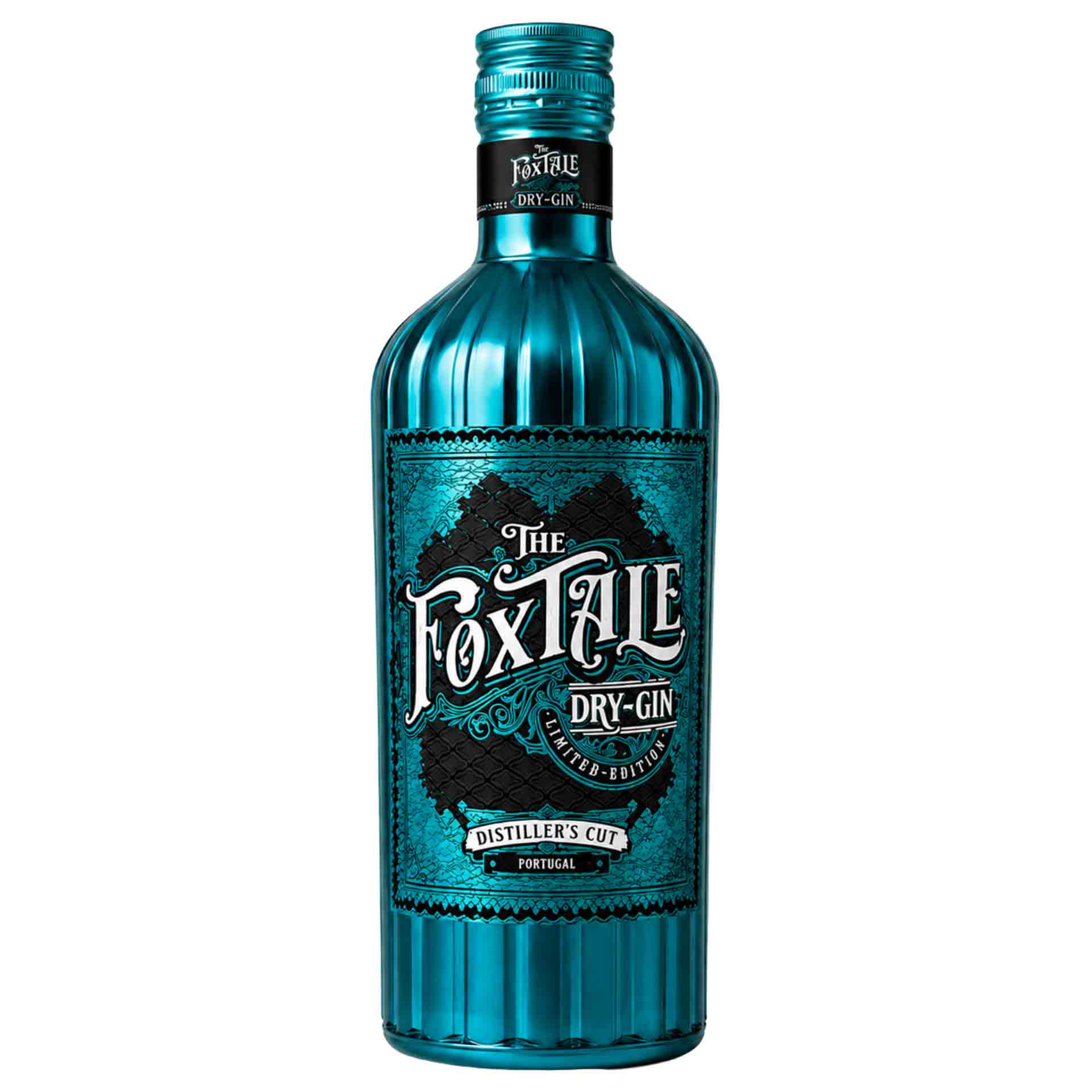 Gin Foxtale Distiller'S Cut 70Cl 43%