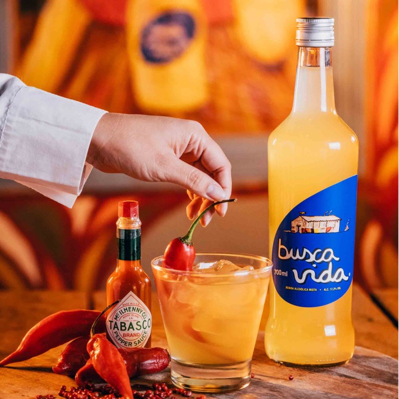 Busca Vida 70Cl 17,2%