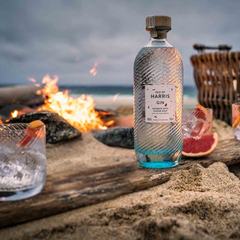 Gin Isle Of Harris 70Cl 45%