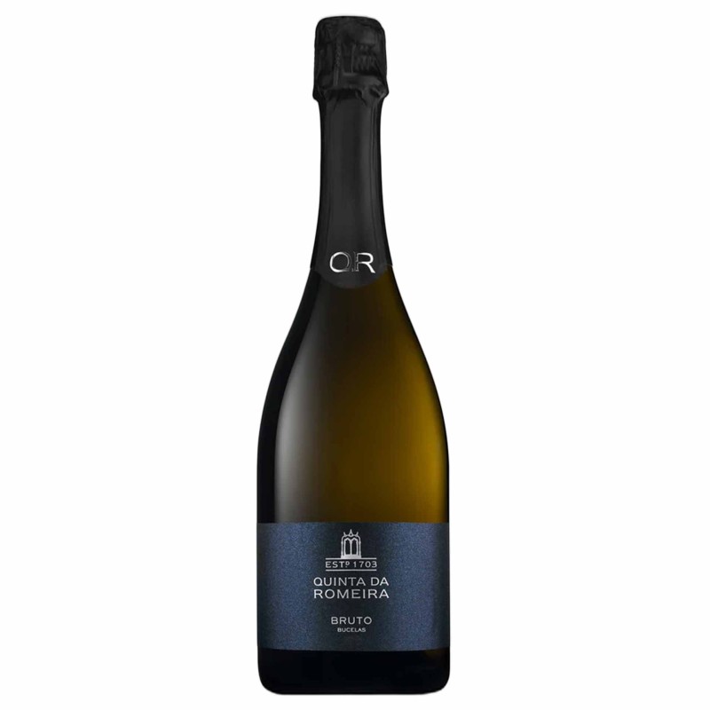 Sparkling Wine Quinta Da Romeyra Bucelas Bruto 2023 75Cl