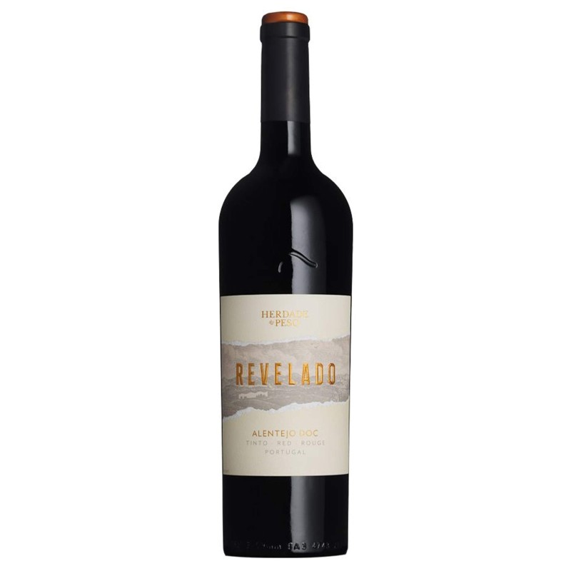 Red Wine Herdade Do Peso Revelado 2021 75Cl 14%
