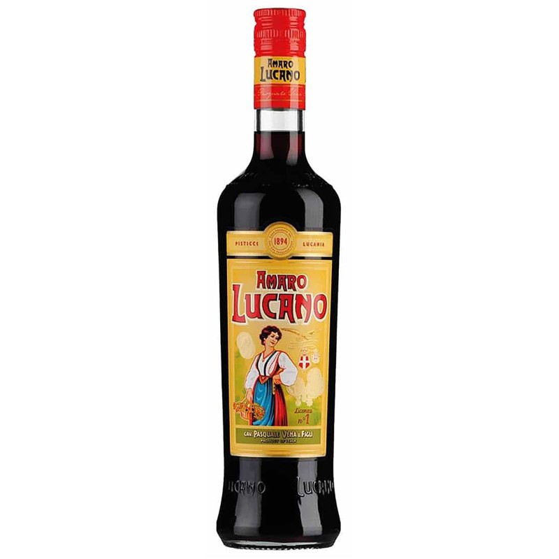 Licor Amaro Lucano 50Cl