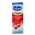 Cranberry Juice Ocean Spray 1L