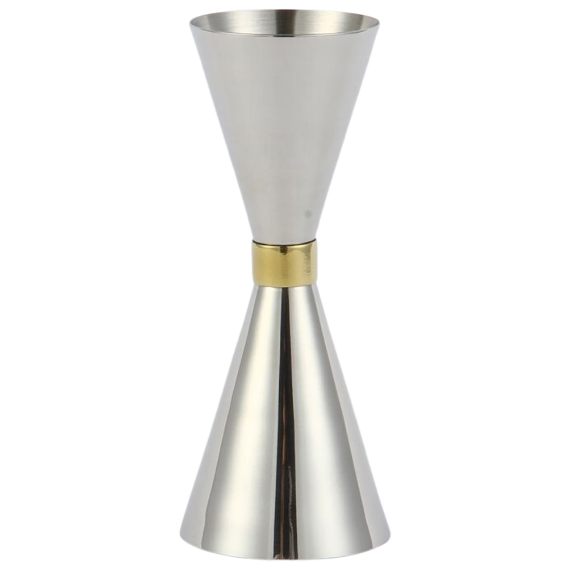 Jigger Mr. Slim 30/60Ml Gold Ring