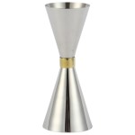 Jigger Mr. Slim 30/60Ml Gold Ring