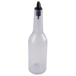 Flair Bottle Clear K-Resin