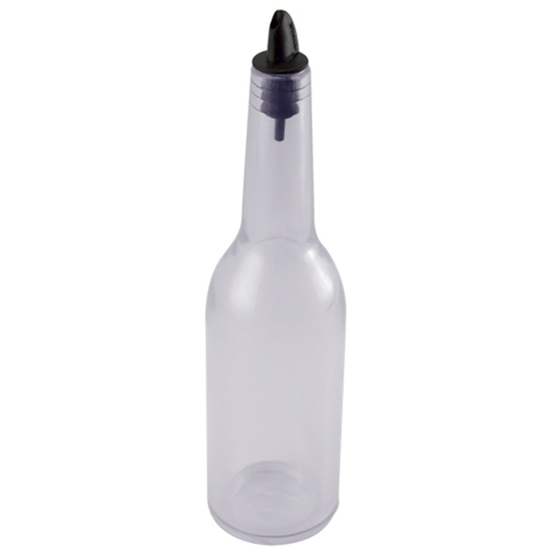 Flair Bottle Clear K-Resin