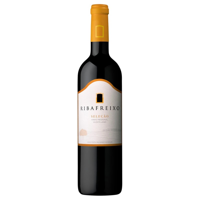 Red Wine Ribafreixo Seleção 2022 75Cl 14%