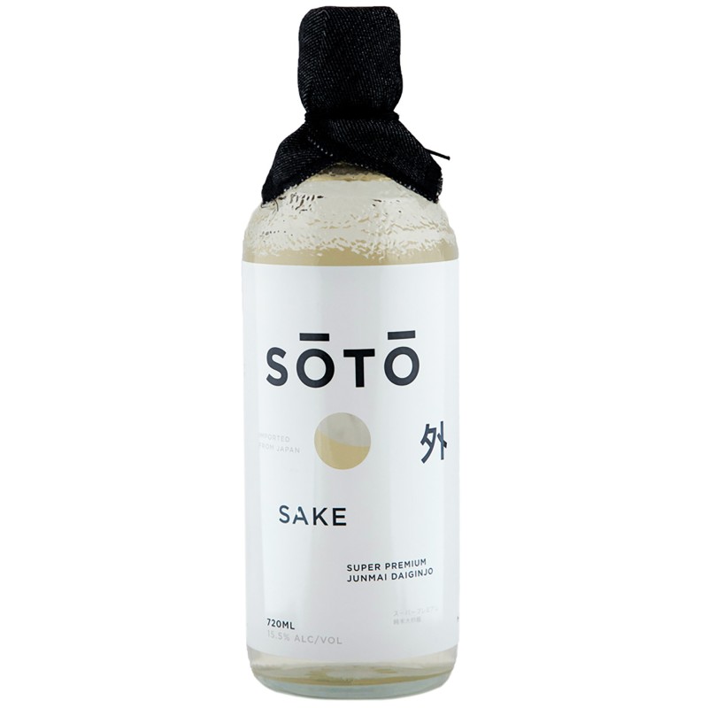 Sake Soto Junmai Daiginjo 72Cl 15,5%