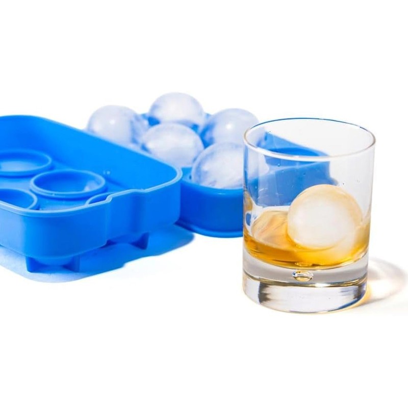 Ice Cube Ball Mould 180X125Mm