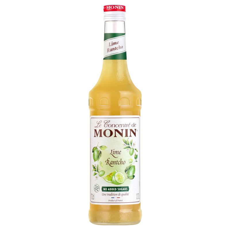Concentrated Monin Rantcho Lime 70Cl