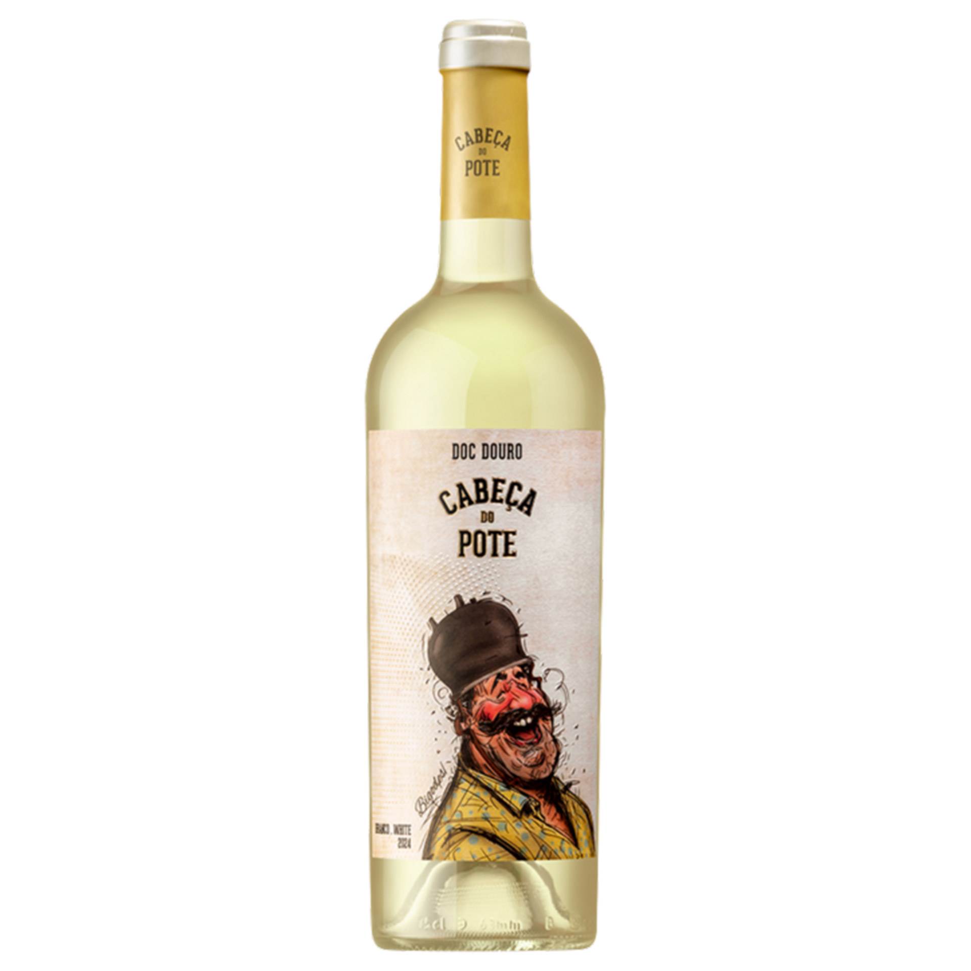 Vinho Branco Cabeça Do Pote 2025 75Cl 11,5%