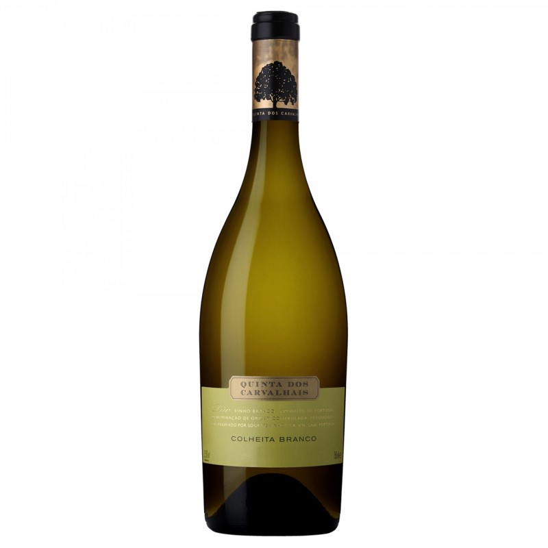 White Wine Quinta Dos Carvalhais 2025 75Cl 13%