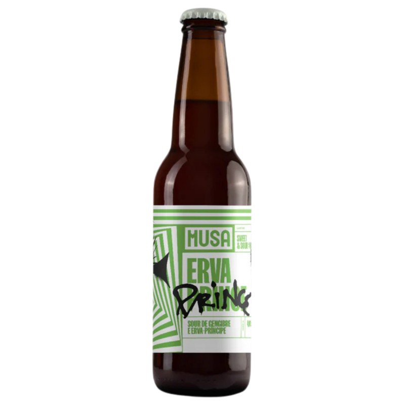 Musa Beer Erva Prince 33Cl 4%