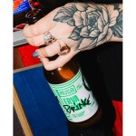 Cerveja Musa Erva Prince 33Cl 4%