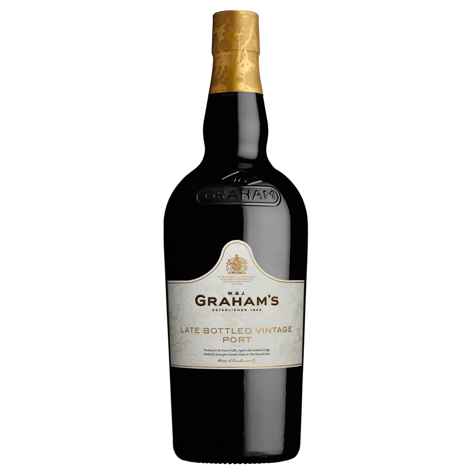 Vinho Do Porto Grahams L.B.V. 2021 75Cl 20%