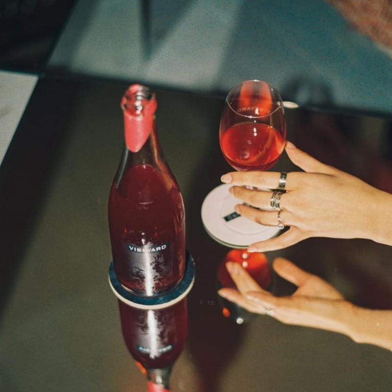 Red Wine Vibeyard Palhete 2024 75Cl 12%