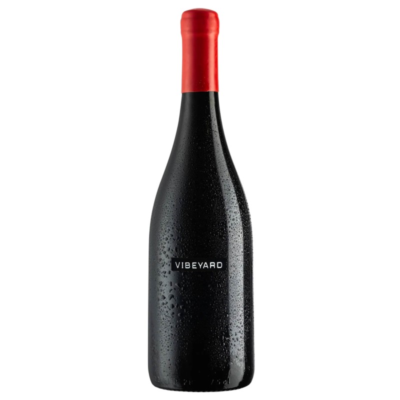 Red Wine Vibeyard 2023 75Cl 12,5%