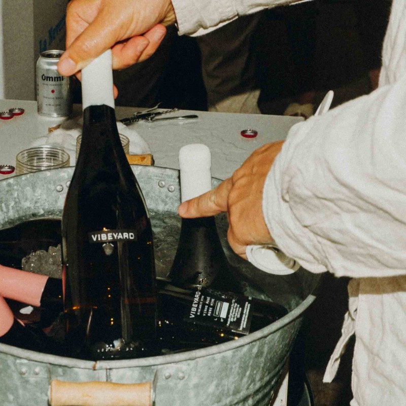White Wine Vibeyard 2023 75Cl 12,5%