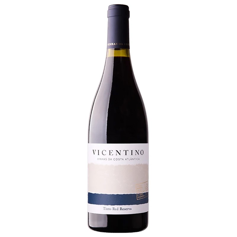 Vinho Tinto Vicentino Reserva Tinto 2020 75Cl